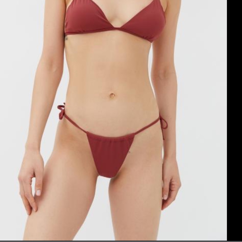 brand new urban outfitter bikini bottom small